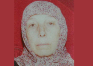 Minibüsün çarptığı kadın öldü