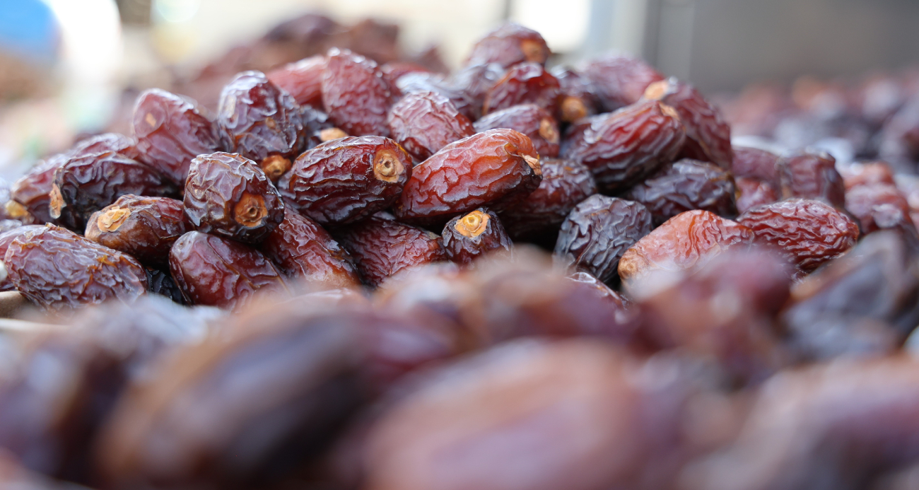 Fransa’da İsrail menşeli hurmaya boykot çağrısı