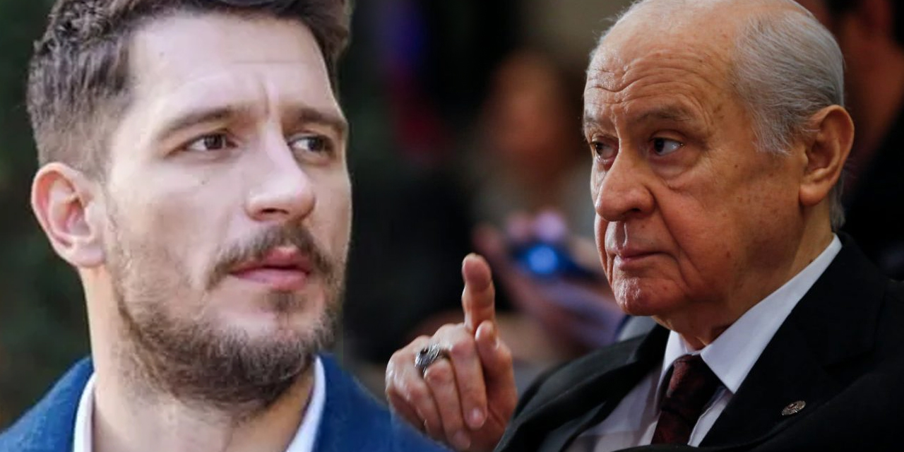 Bahçeli’nin sözlerine Bozo göndermesi! Yeraltı dizisinde dikkat çeken sahne