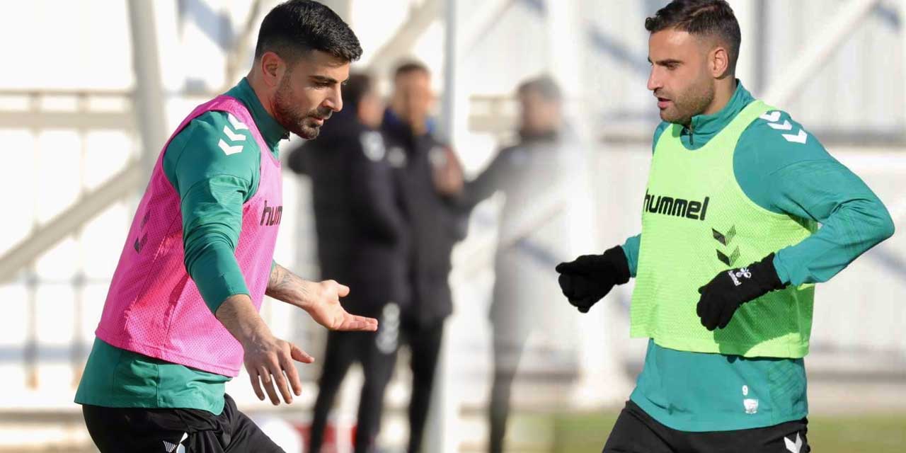 Kayacık ve Kemerburgaz’da tempo yükseldi