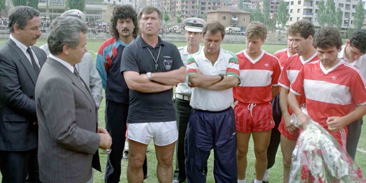 Türk futbolunun tanıdık ismi Sepp Piontek vefat etti