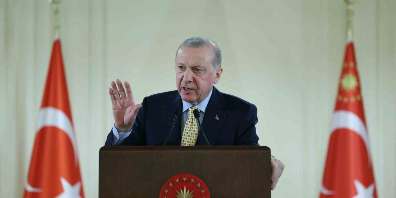 Erdoğan’dan Net Mesaj: Tehdit Nerede, Müdahale Orada