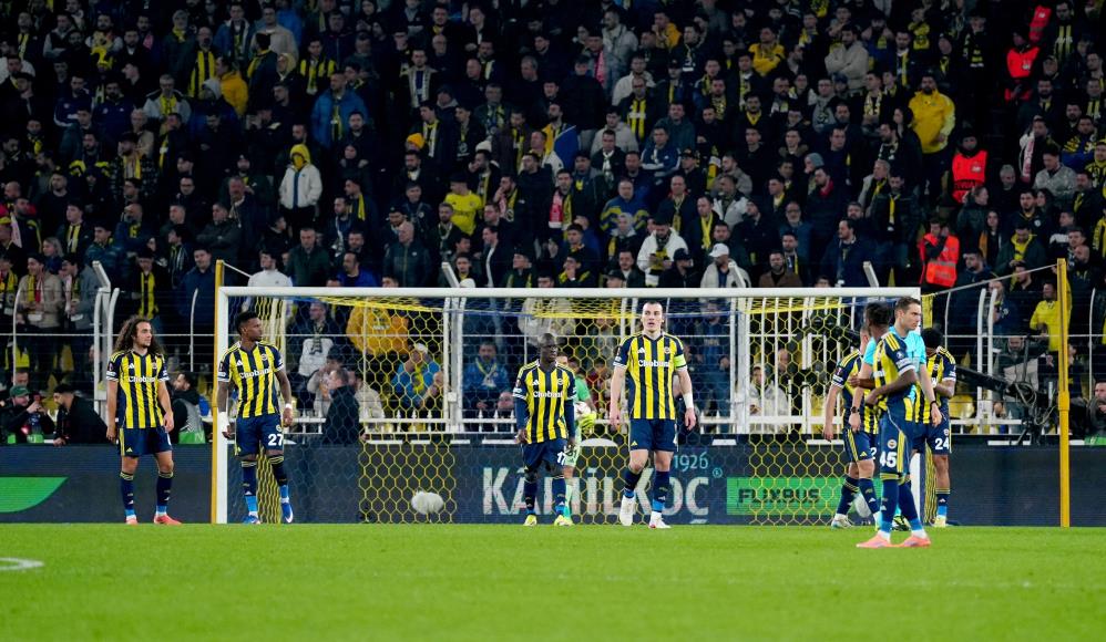 Fenerbahçe’de Ağır Yenilgi Sonrası İtiraf: 5-0 da Olabilirdi