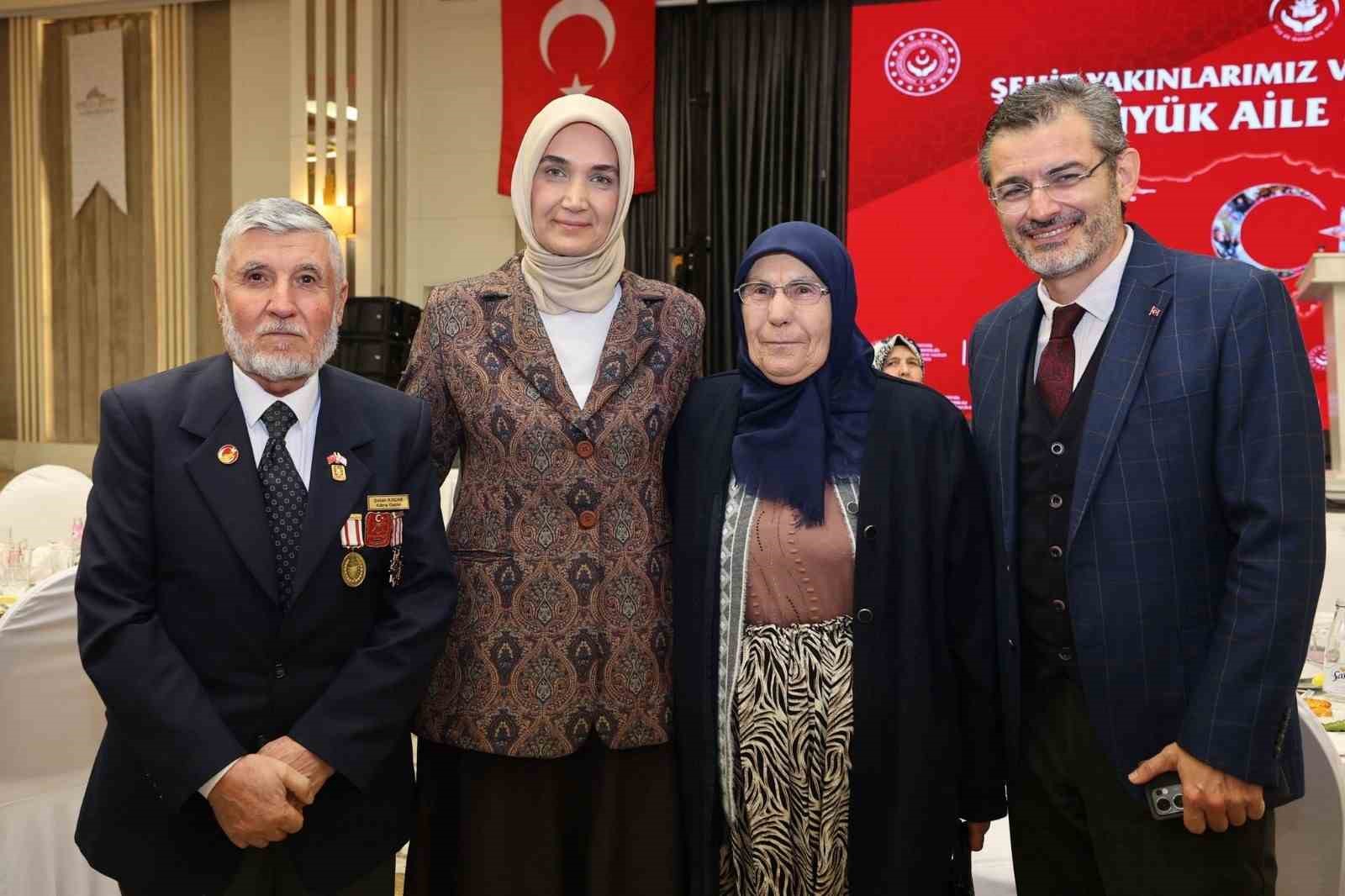 Afyon'da ilk iftar onlarla