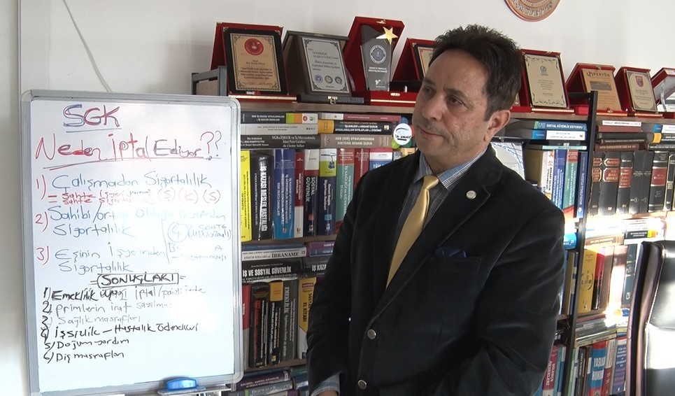 SGK'dan emekli olacaklara 3 harf şoku