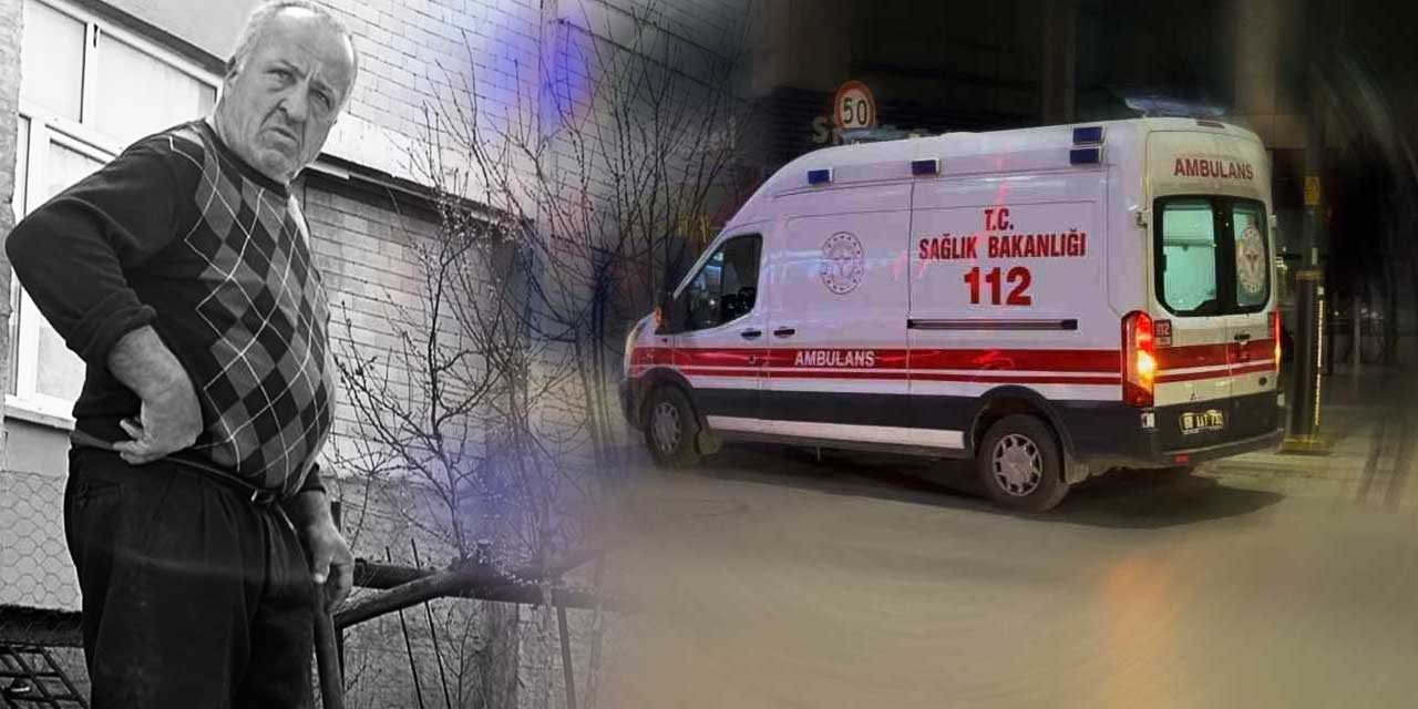 Yumrukla yere yığıldı, hastanede hayatını kaybetti
