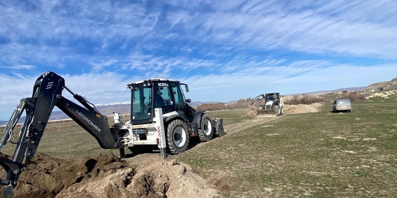 Her damla göle ulaşsın diye topyekun mücadele