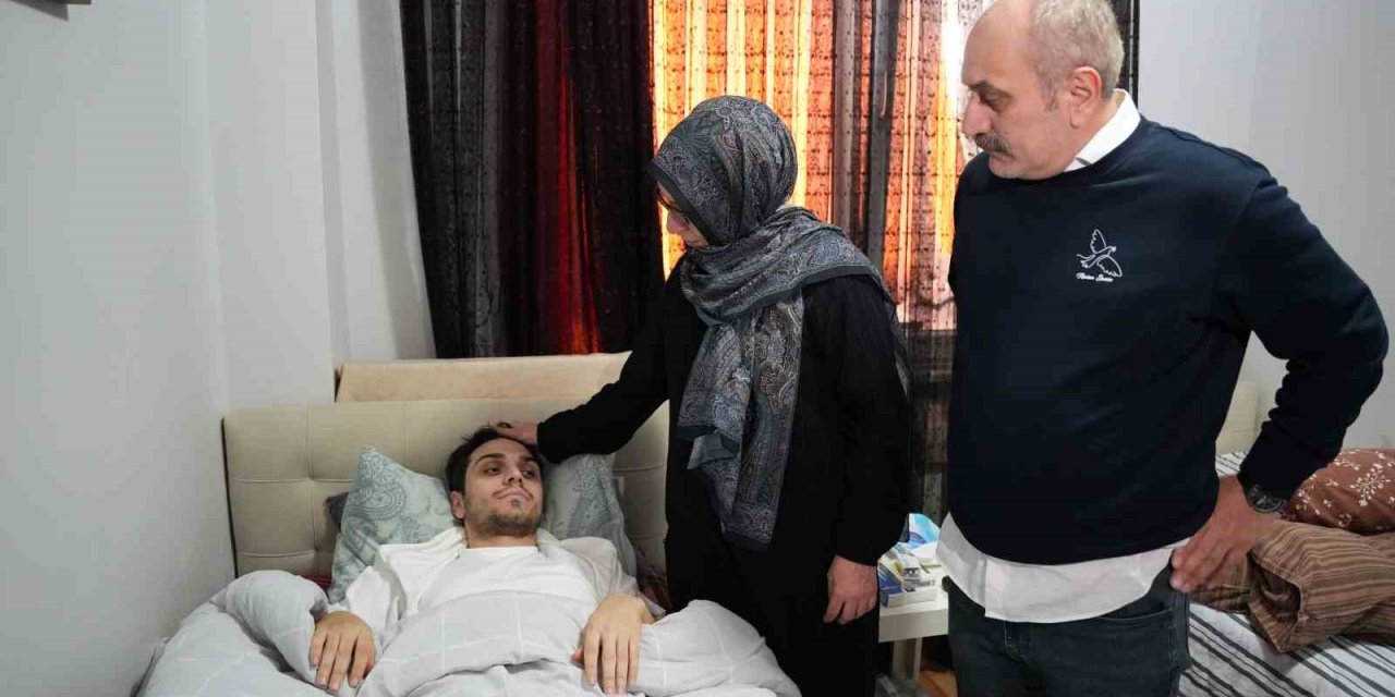 Yardım etti zararlı çıktı