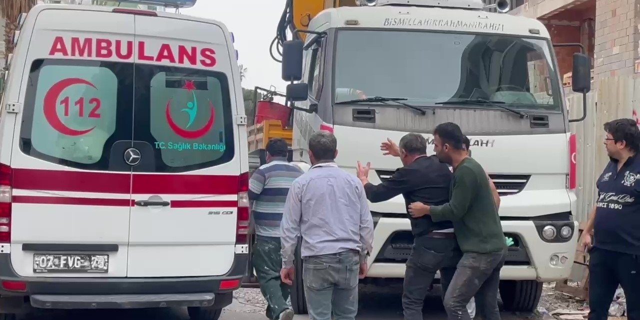 "Oğlum ölmeyecek" feryadı yürek burkmuştu, o genç kurtarılamadı