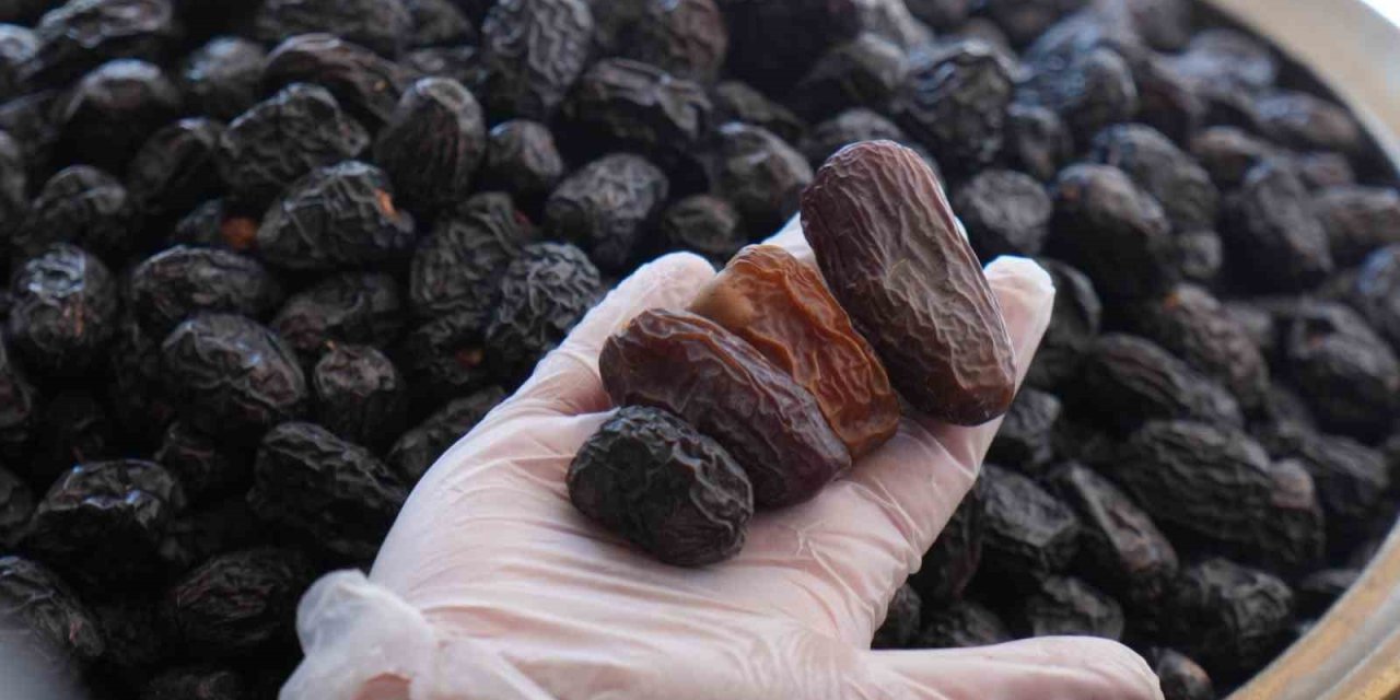 'Kudüs hurması diye İsrail menşeli ürünler satılıyor'