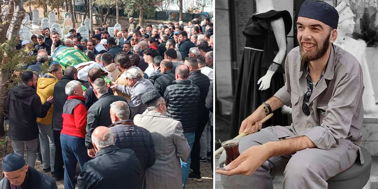 "Kapu Cami Gülleri”nden Mehmet Ali Çil Hayatını Kaybetti