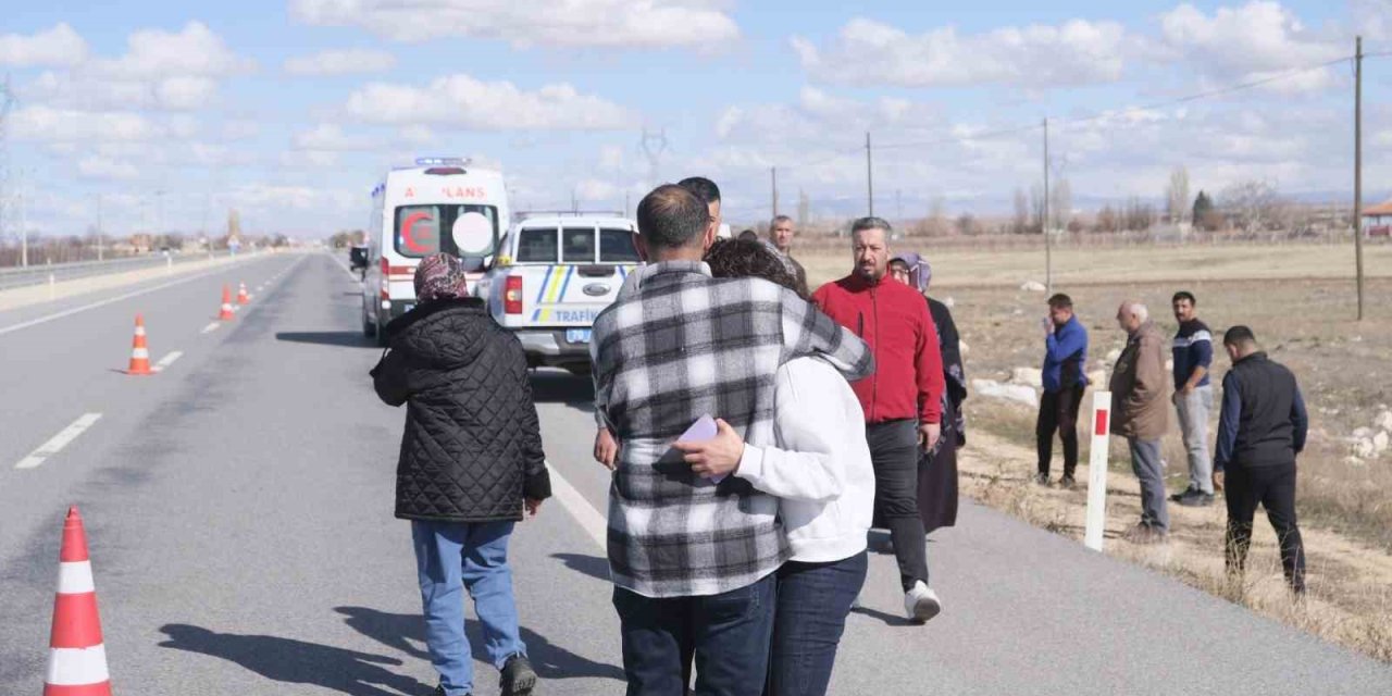 Ereğli yolunda feci kaza! Ot toplayan kadın hayatını kaybetti