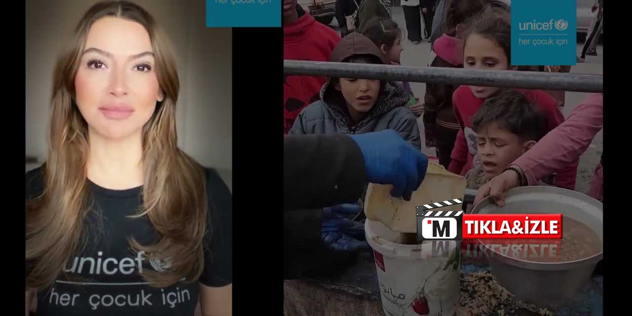 AK Parti’den Hadise’ye UNICEF tepkisi! "Vah zavallı vah"