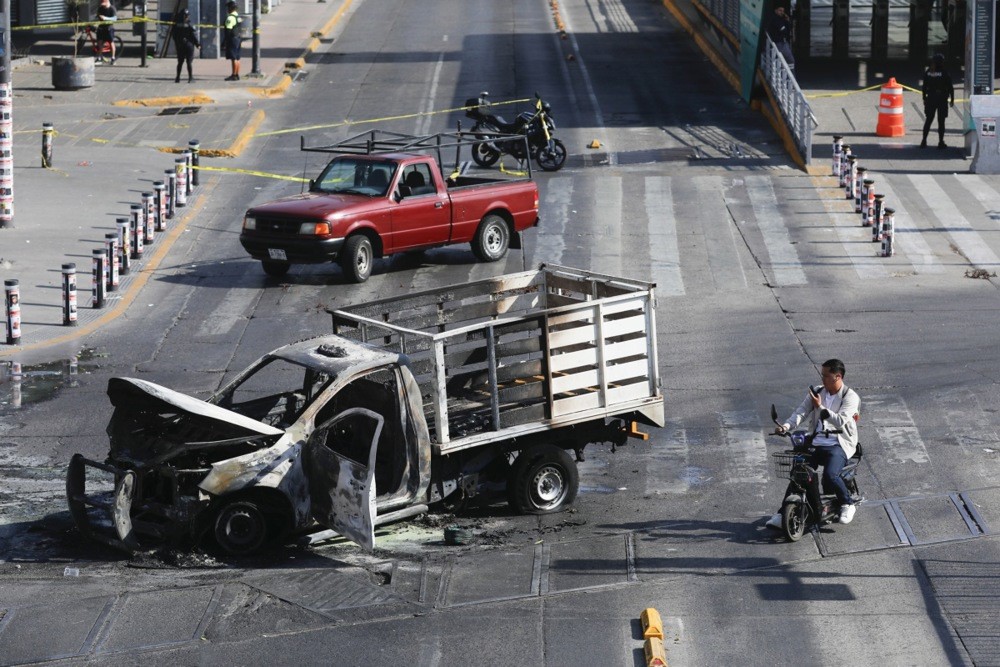 El Mencho Öldürüldü, Meksika Karıştı! Cüneyt Özdemir Mahsur Kaldı
