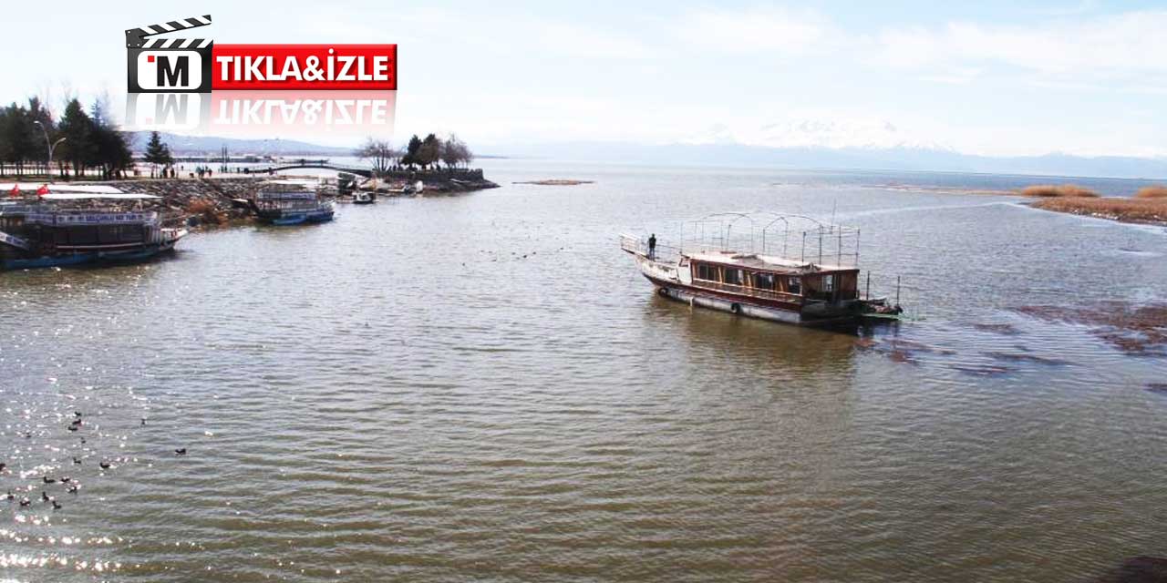 Göl Geri Döndü! Balıkçılar Sahile Koştu