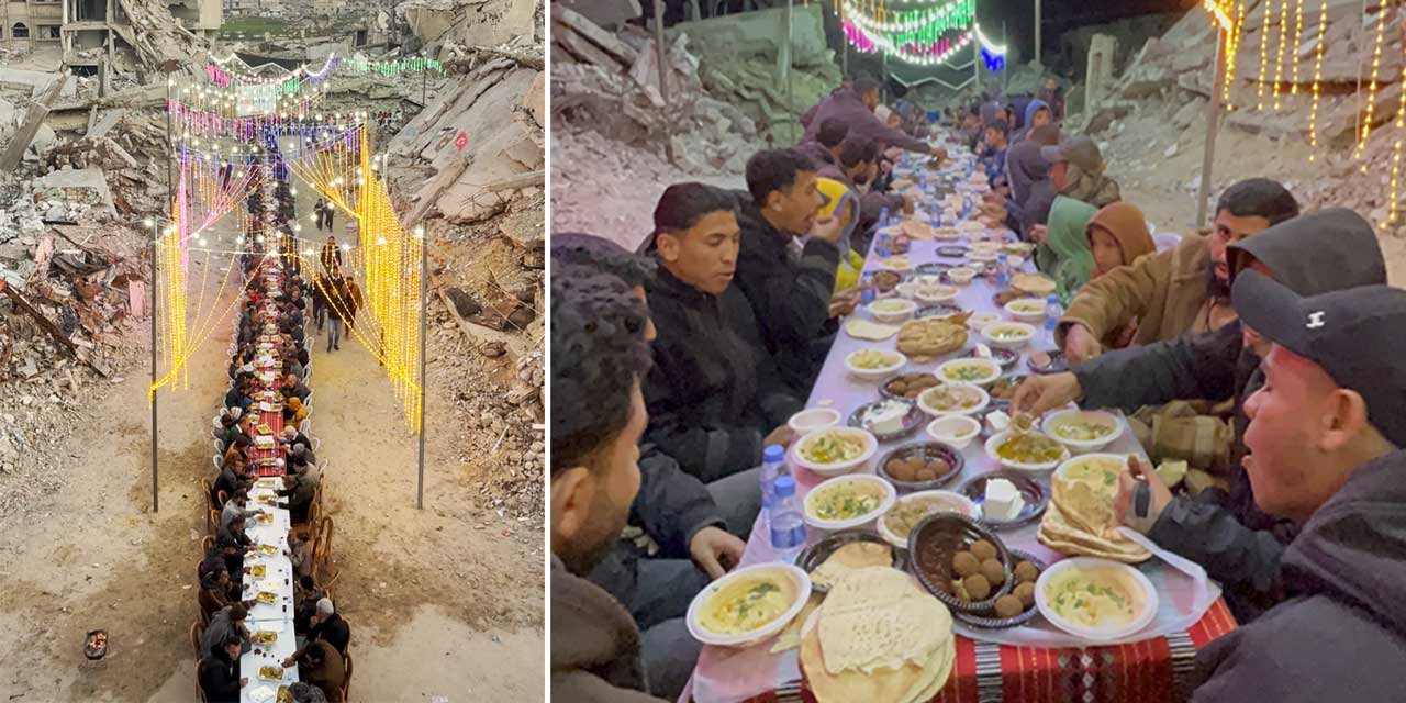 Vuslat’tan Ramazan’da Küresel Dayanışma Çağrısı