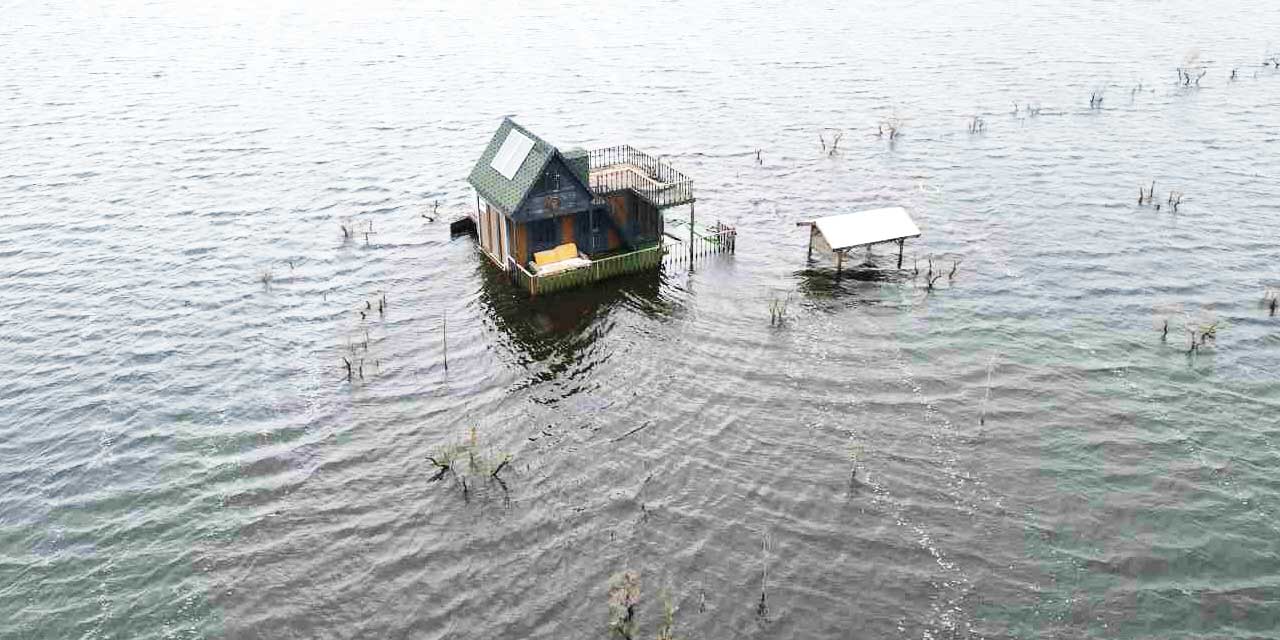 Bu kadarını kimse tahmin etmiyordu! Hepsi su içinde kaldı