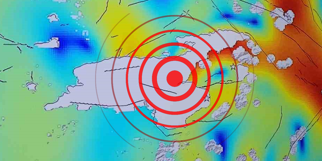 Yeni Fay Hattı Bulundu! Herşey Yeniden Yaşanabilir