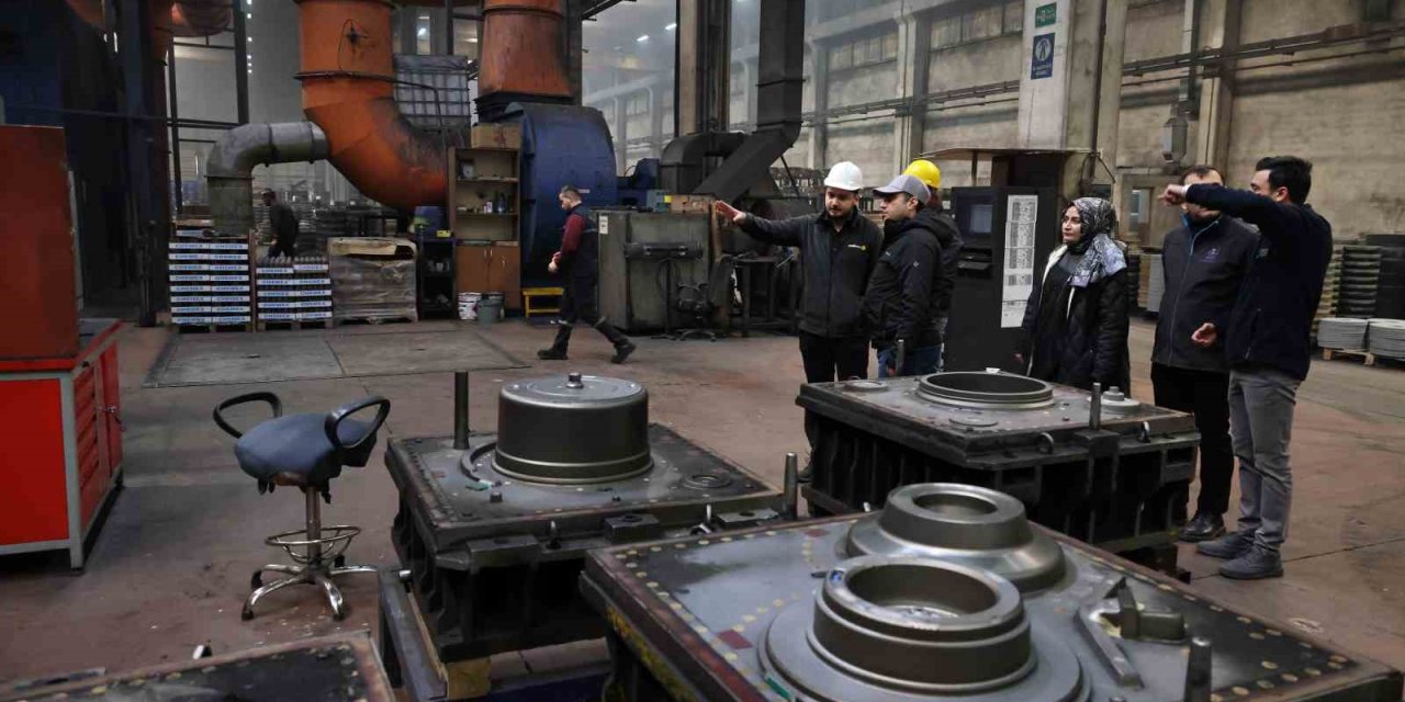 Konya Sanayisinde Enerji Devrimi: Yüzde 20 Tasarruf