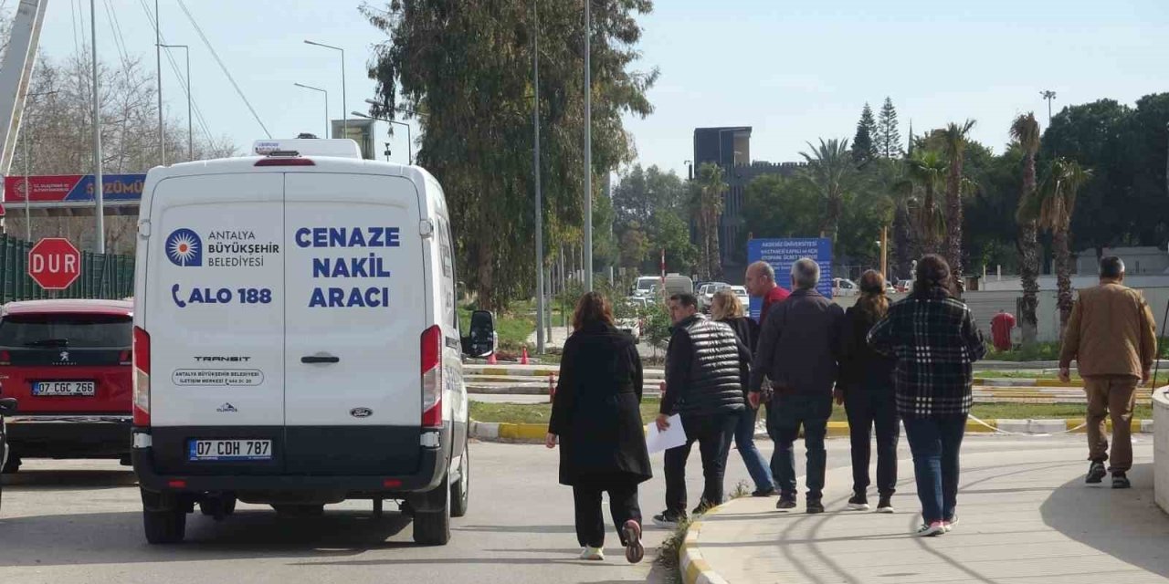 Fırtınalı havada denize giren genç adamdan 7 gün sonra acı haber