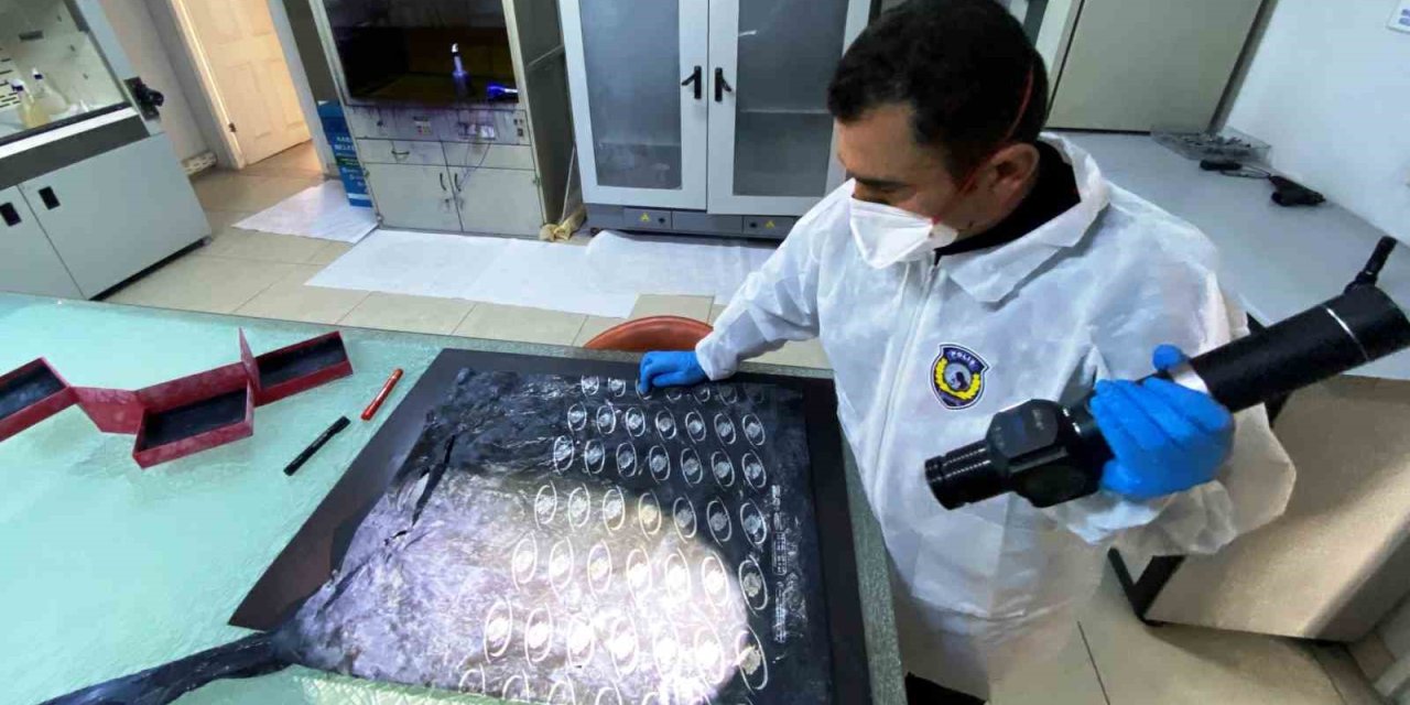 Olay Yeri İncelemede Konya Damgası