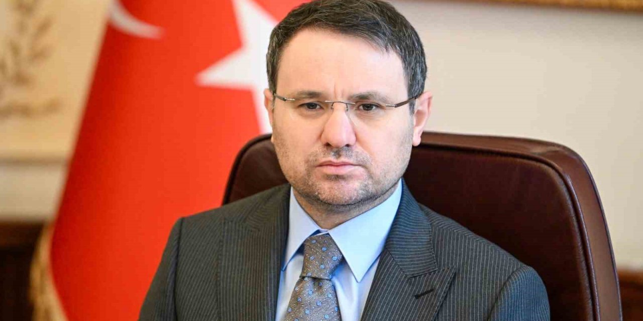 Bakan Gürlek: Güçlü toplum güçlü Türkiye’nin temelidir