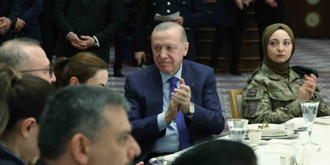 Cumhurbaşkanı Erdoğan: “Her Hesaba Karşı Bizim de Hesabımız Var”
