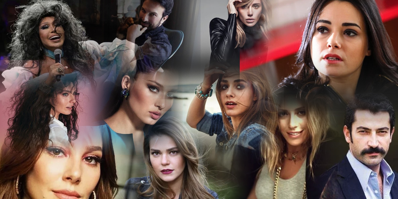 Kamera Yanıltıyor! Ünlülerin Gerçek Boyları Ortaya Çıktı