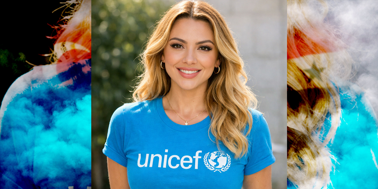 Hadise açıklamayı yapa zekaya mı yazdırdı? İşte UNICEF açıklaması