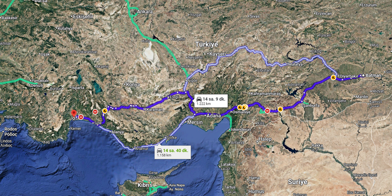 BATMANTALYA: Yasa Dışı Bahis Operasyonu Antalya’ya Uzandı: 73 Gözaltı