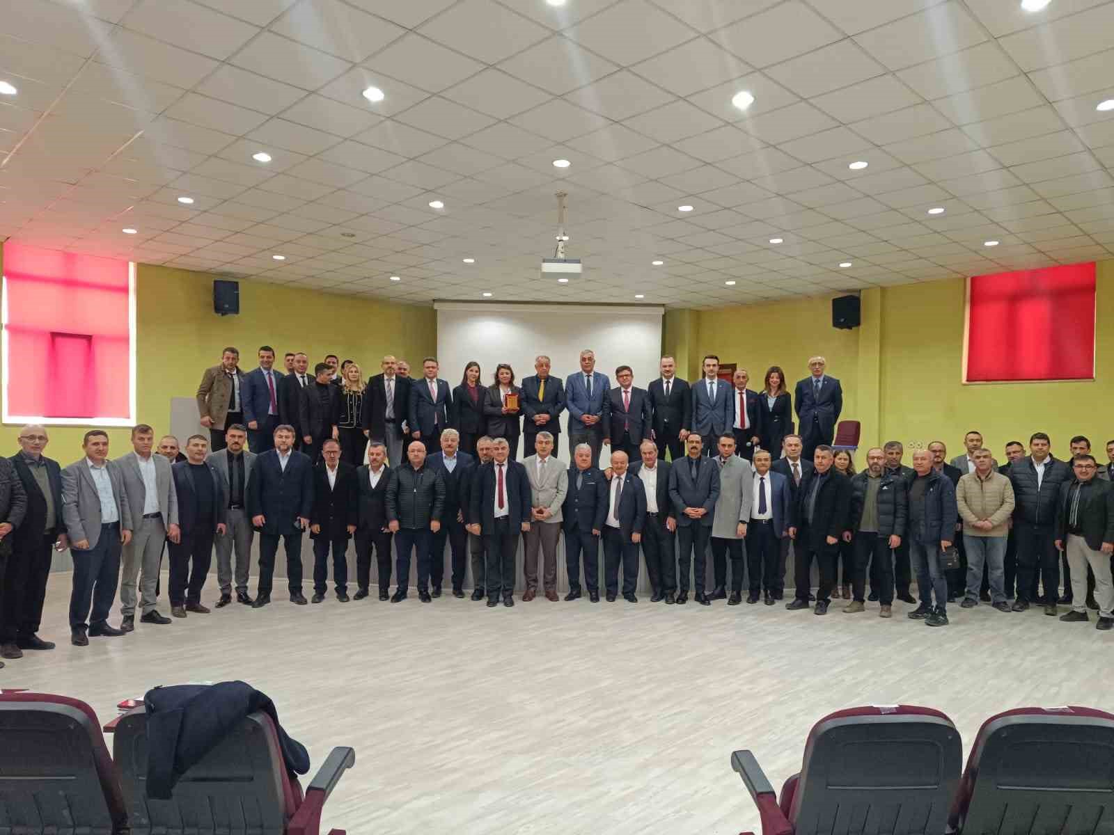 Afyonkarahisar Defterdarı dijitalleşme stedi