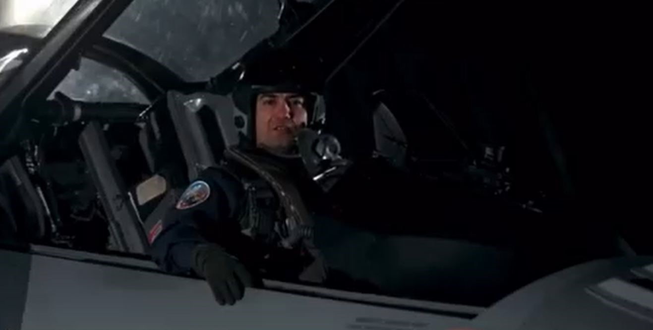 Şehit pilotun 2020 yılına ait görüntüsü ortaya çıktı