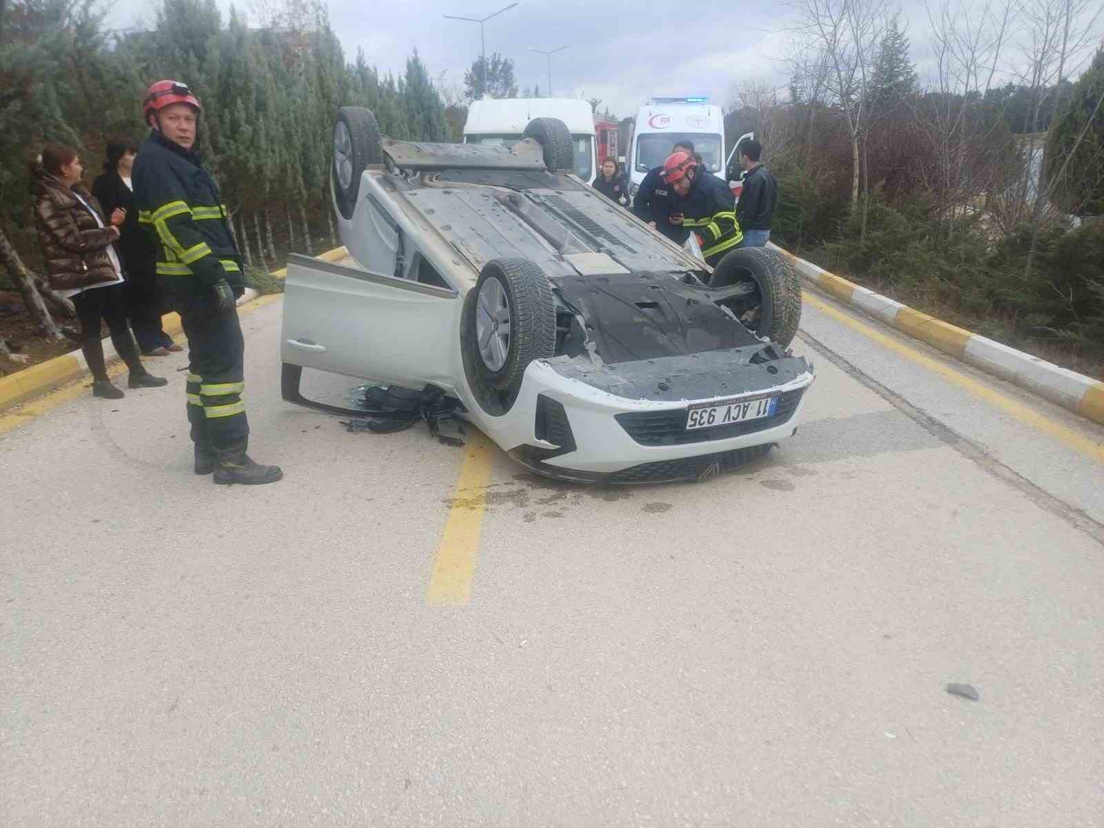 Yeni modelin altı böyle görüntülendi