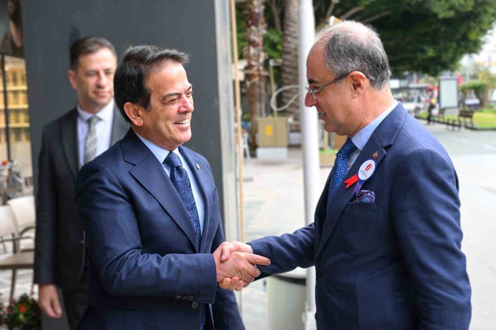 Antalya vergisini ödüyor