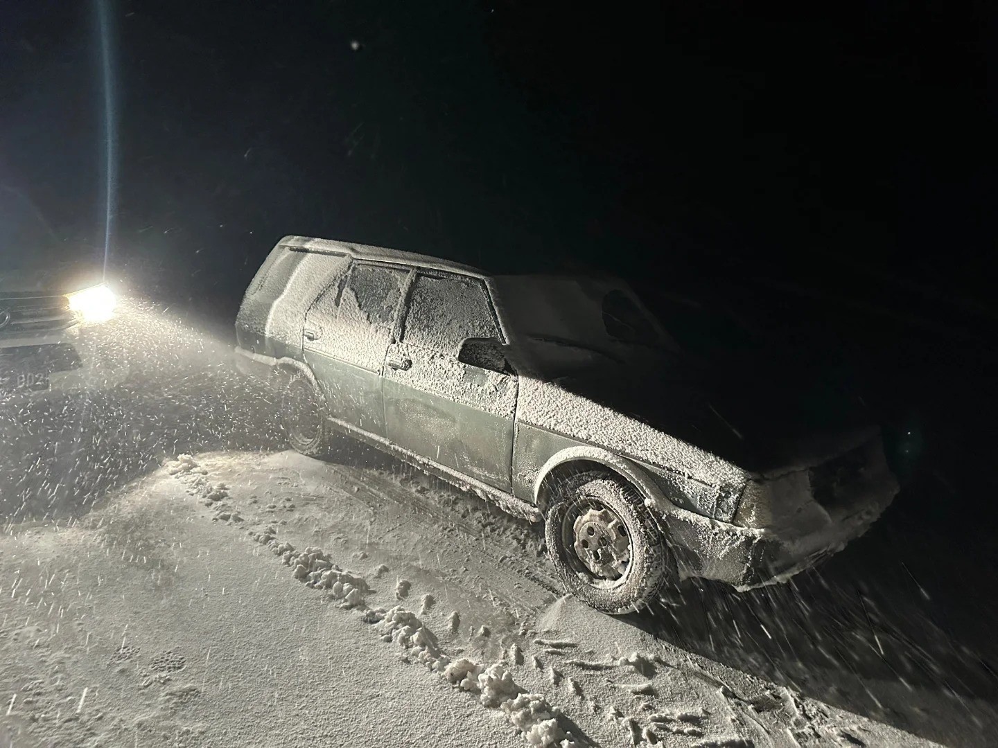 TOFAŞ'ın içinde mahsur kaldılar