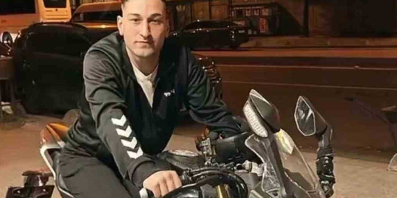 Kız arkadaşının abisi tarafından bıçaklandı, hastanede can verdi