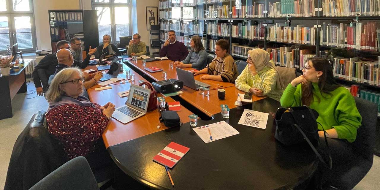 Kültürel Miras İçin Kapsayıcı Dijital Hikaye Dönemi