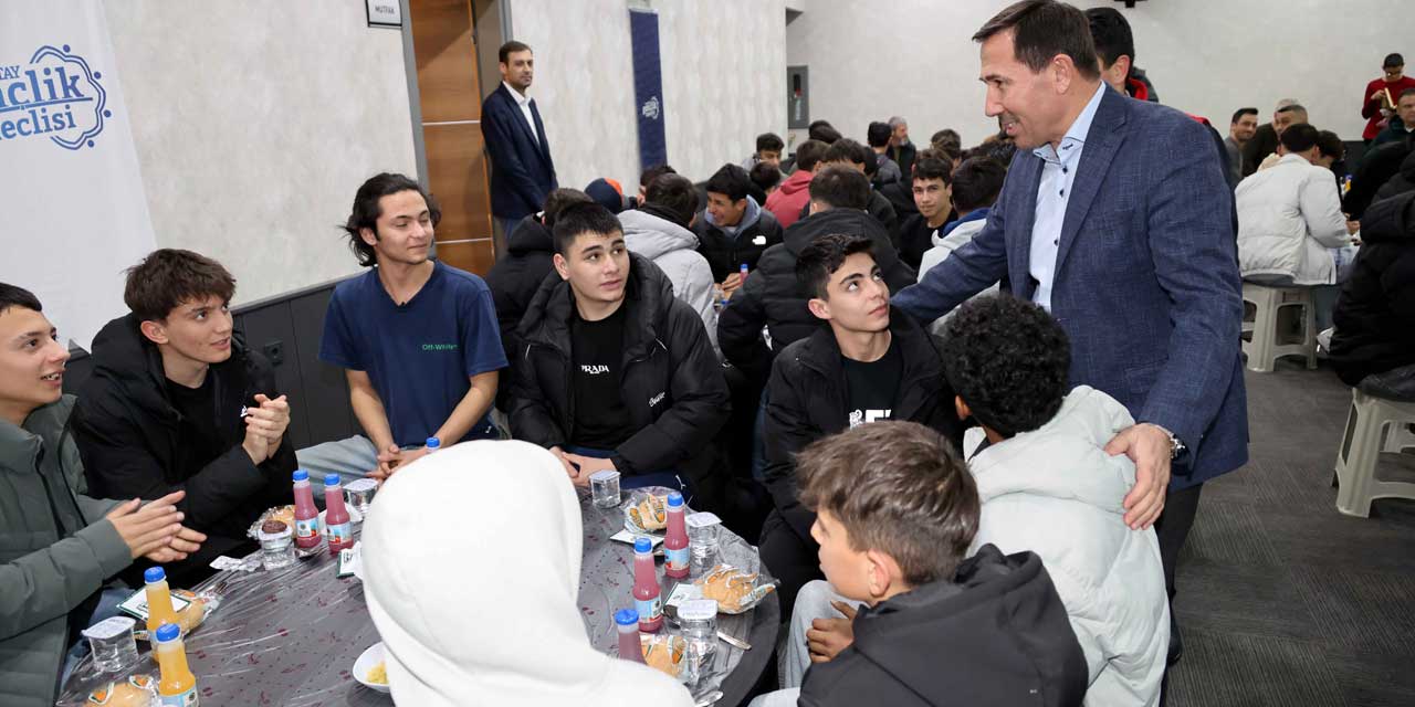 Karatay’da Ramazan Bereketi: Kılca Gençlerle İftarda