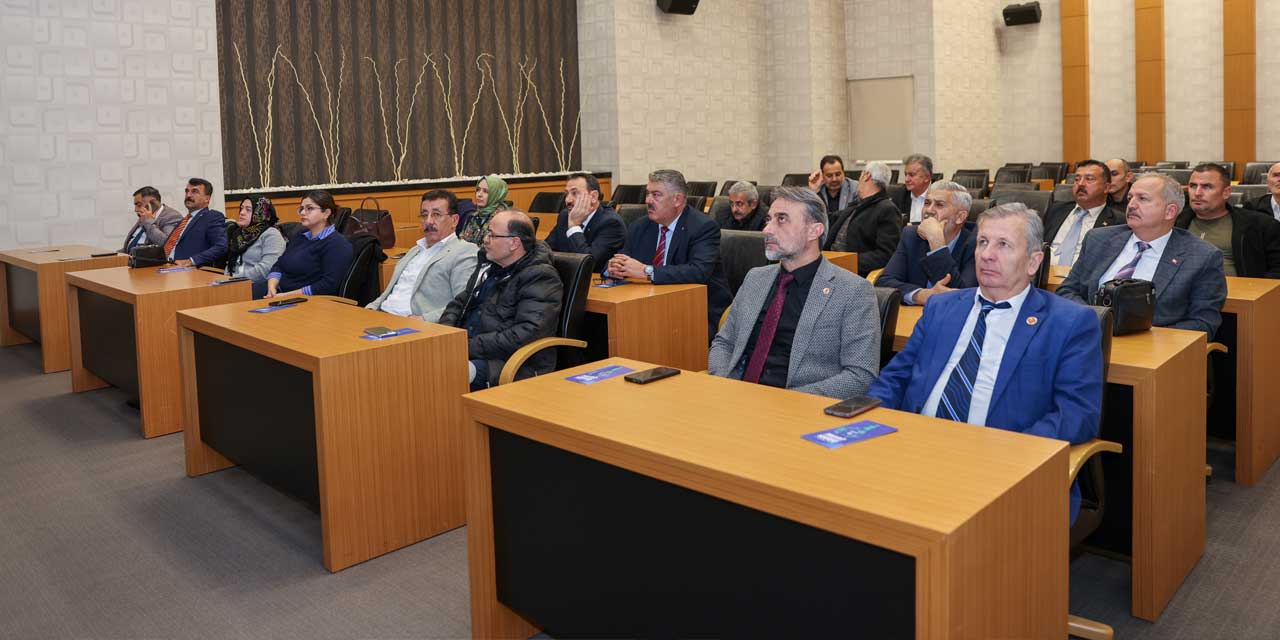 Selçuklu’da Çevreci Muhtar Dönemi Başladı