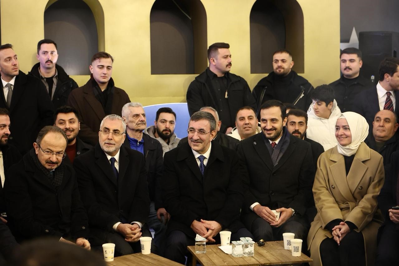 Cevdet Yılmaz: Eski Yasaklar Dönemi Geride Kaldı