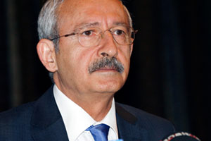 Kılıçdaroğlu seçmen listesine girdi