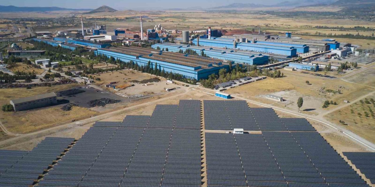 Konya, Yassı Alüminyumda İthalatı Bitiriyor