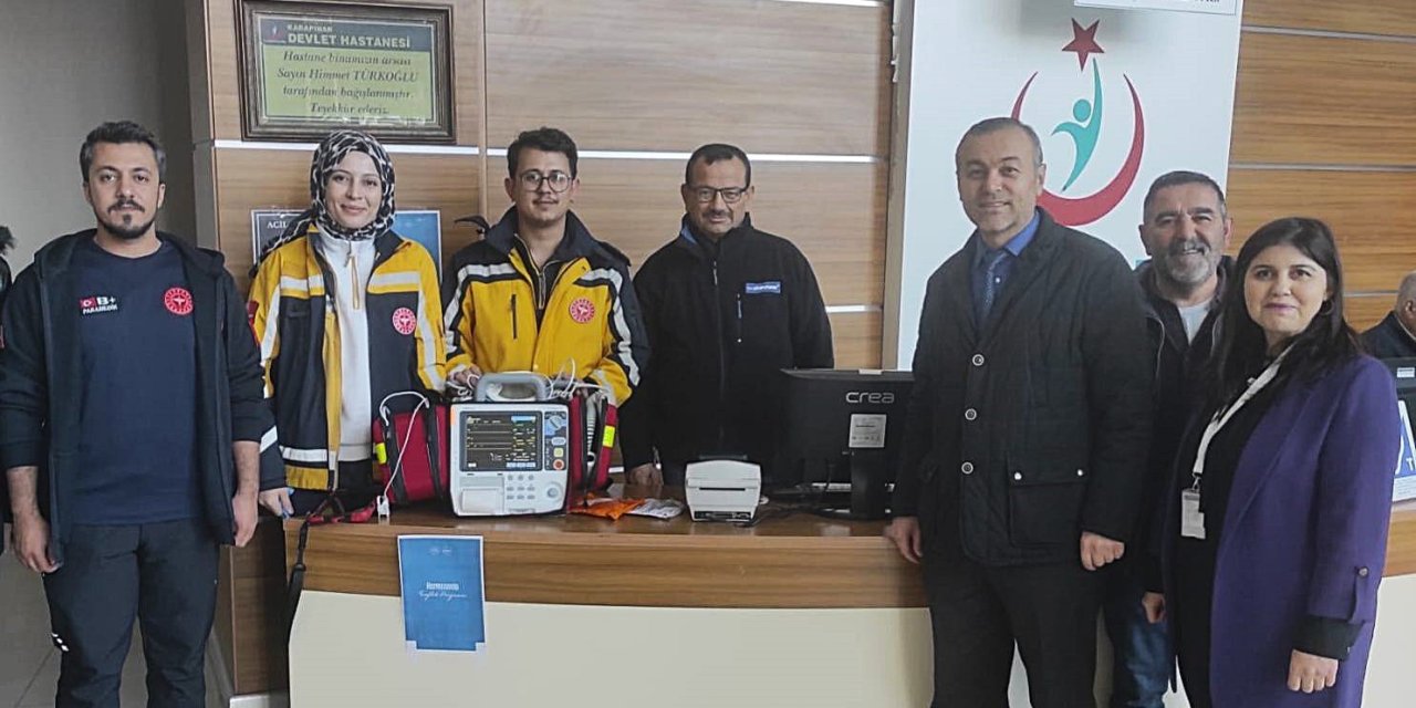 Karapınar’da sağlık okuryazarlığı programı