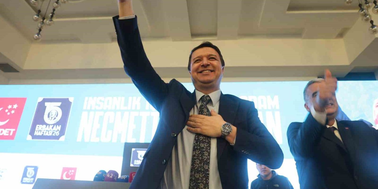 Saadet Partisi’nden Konya’da Adalet Sofrası