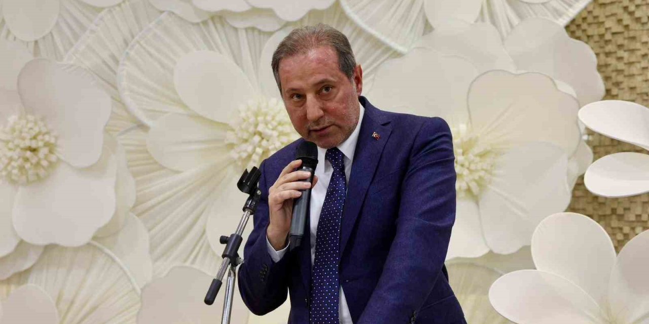 Konya Esnafı Aynı Sofrada Buluştu