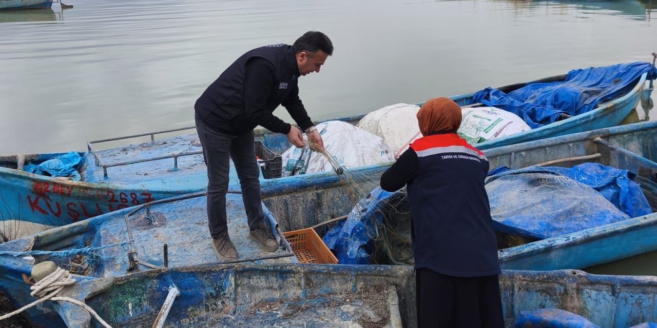 Beyşehir Gölün Denetim Altında! Yasal Boy Altına Geçit Yok