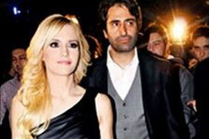 Mahsun Kırmızıgül nişanlandı