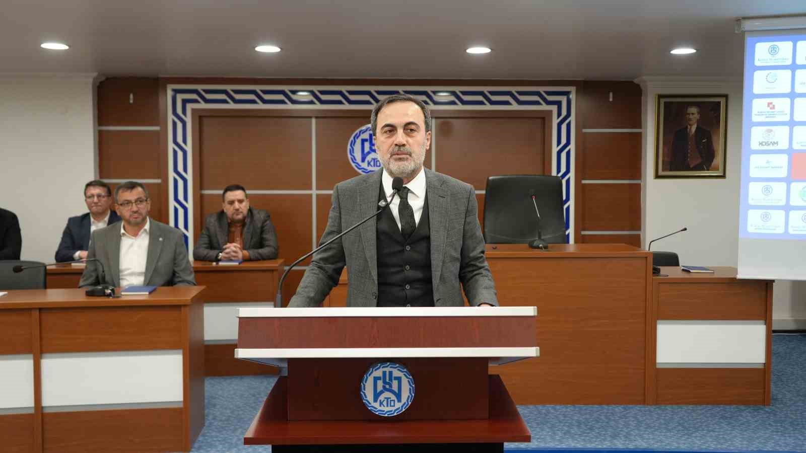 KTO Ekonomi Politikalarından Memnun