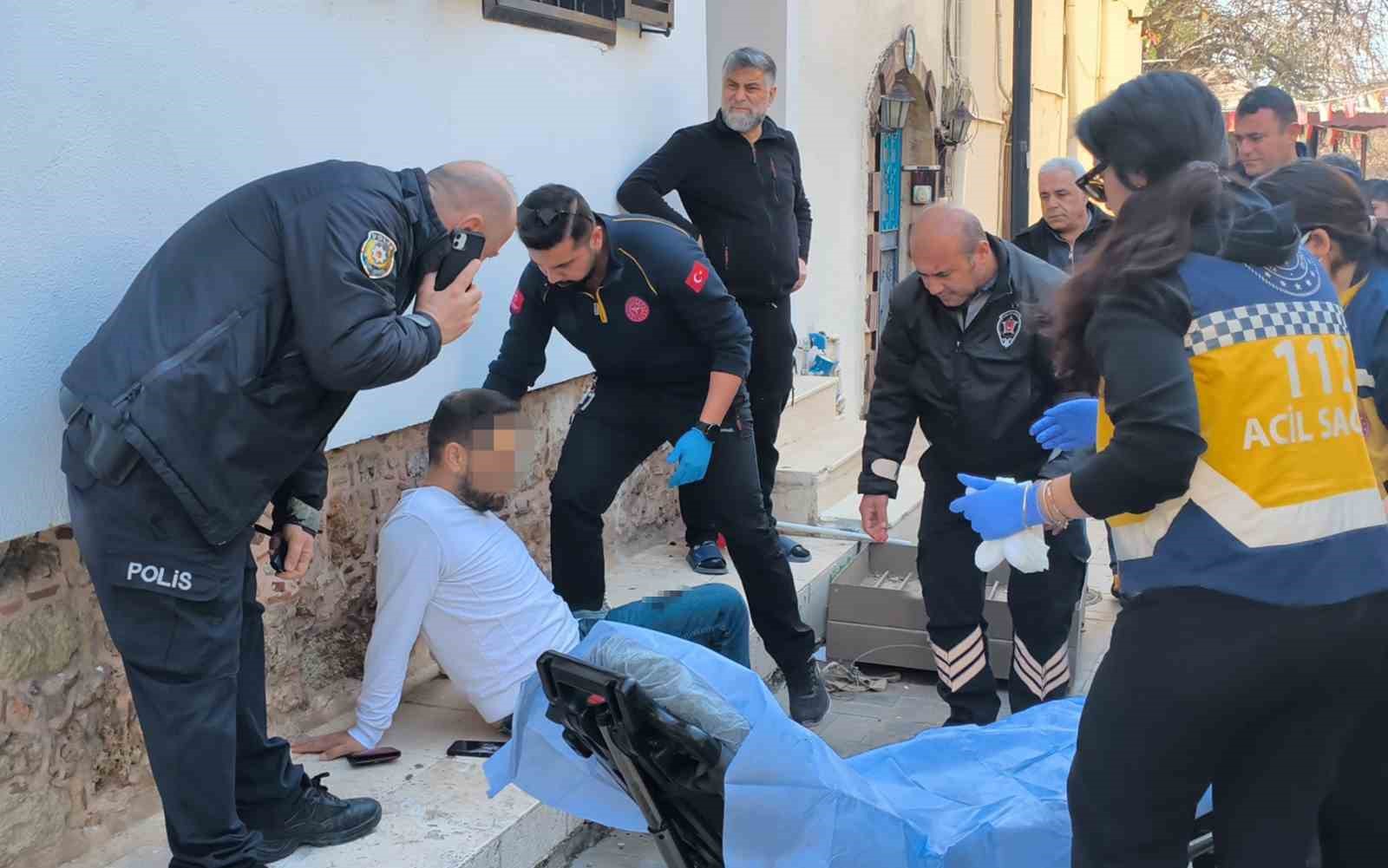 Bir video Antalya'yı karıştırdı! 3 kişi yaralandı