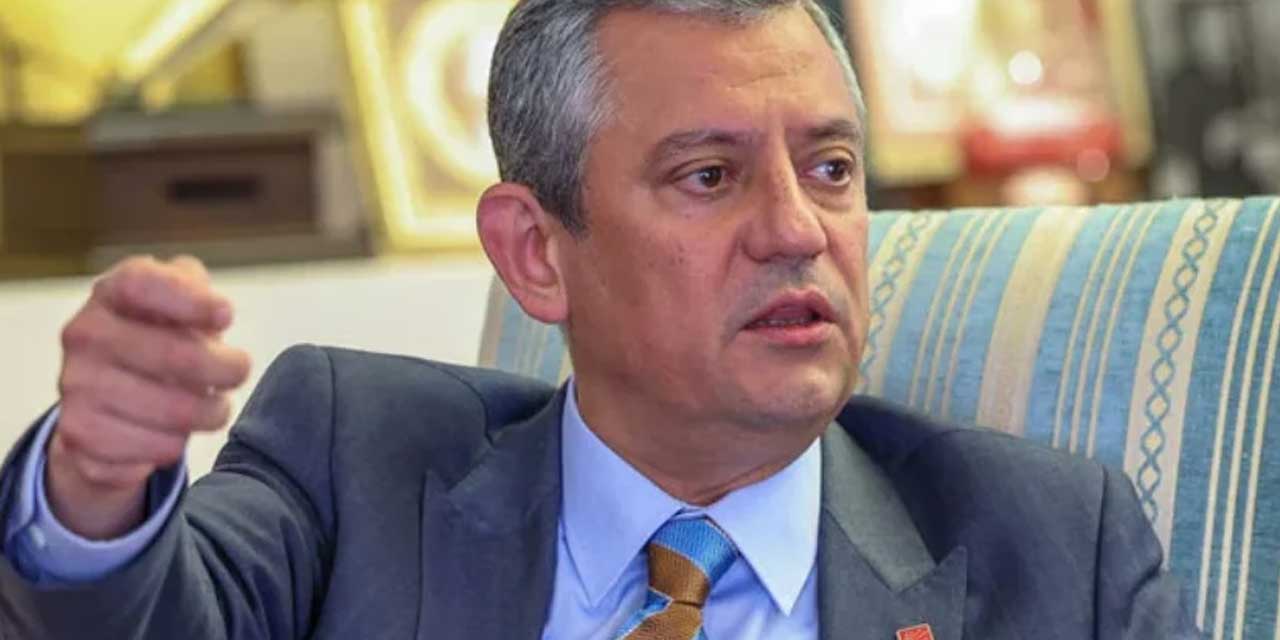 Özgür Özel’den 1 Mart Çıkışı: 6 Amerikan Üssü Olurdu